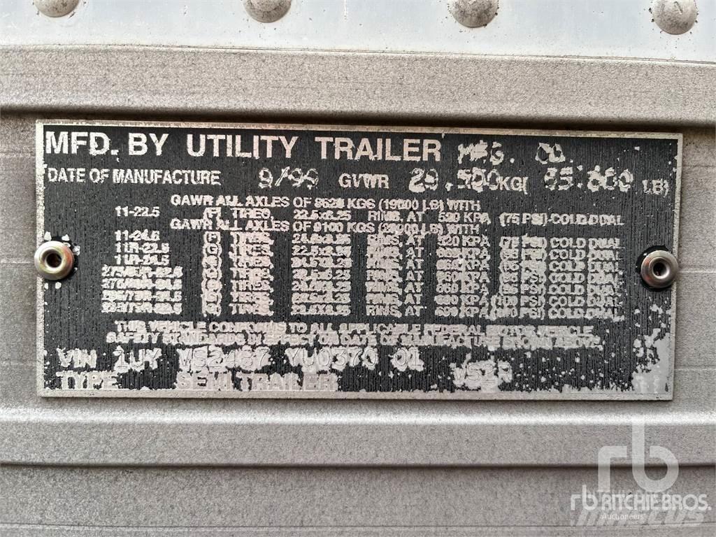 Utility VS2R Piekabes ar temperatūras kontroli
