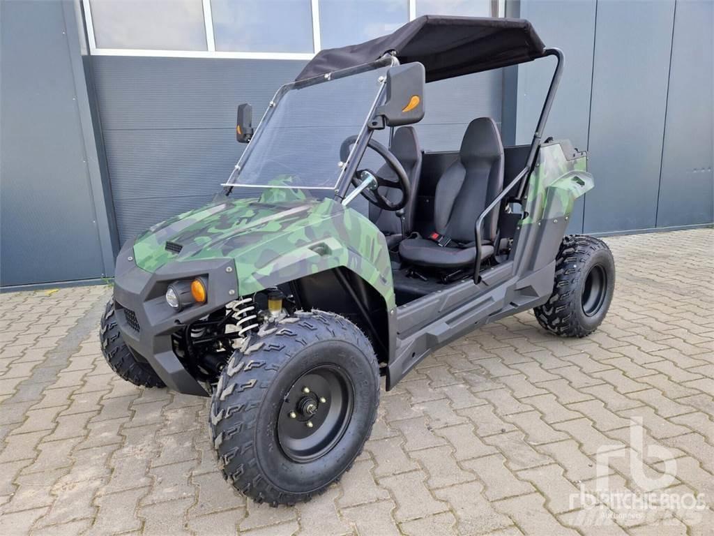  UTV 900 G7-09 Visurgājēji