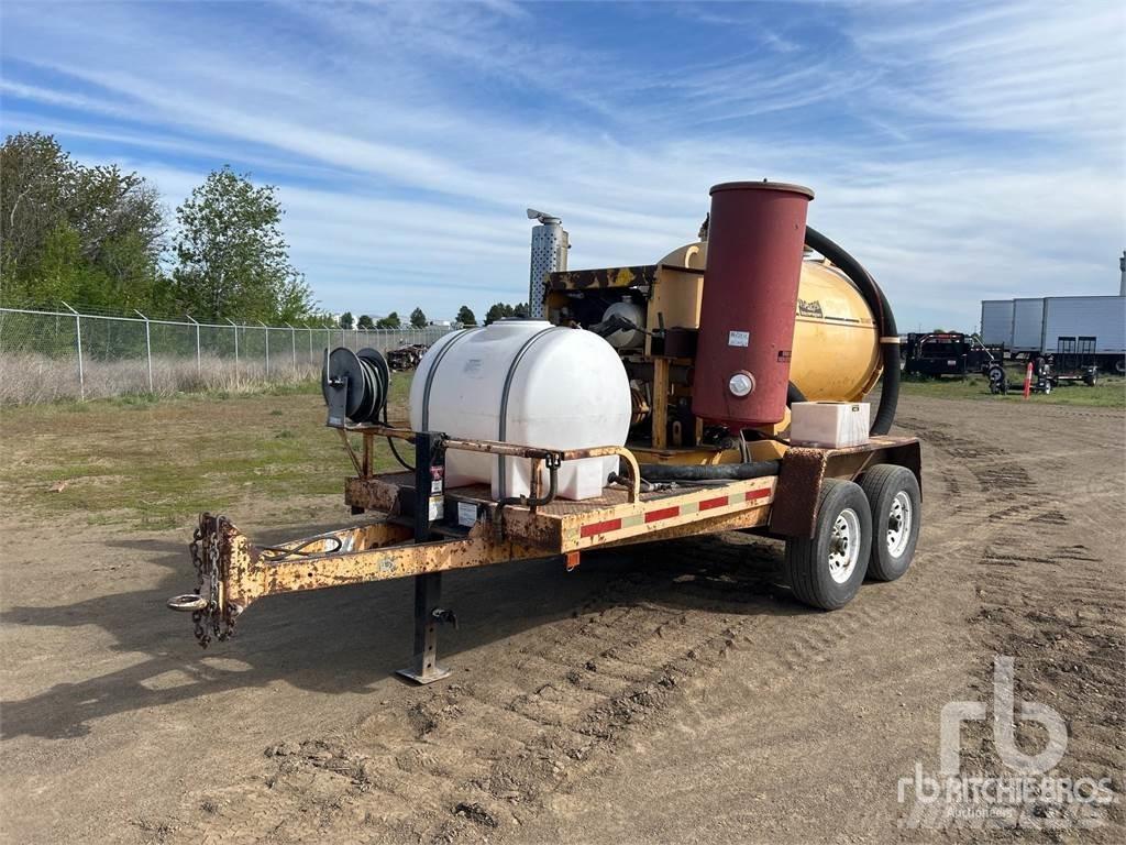 Vactor T/A Autocisternas