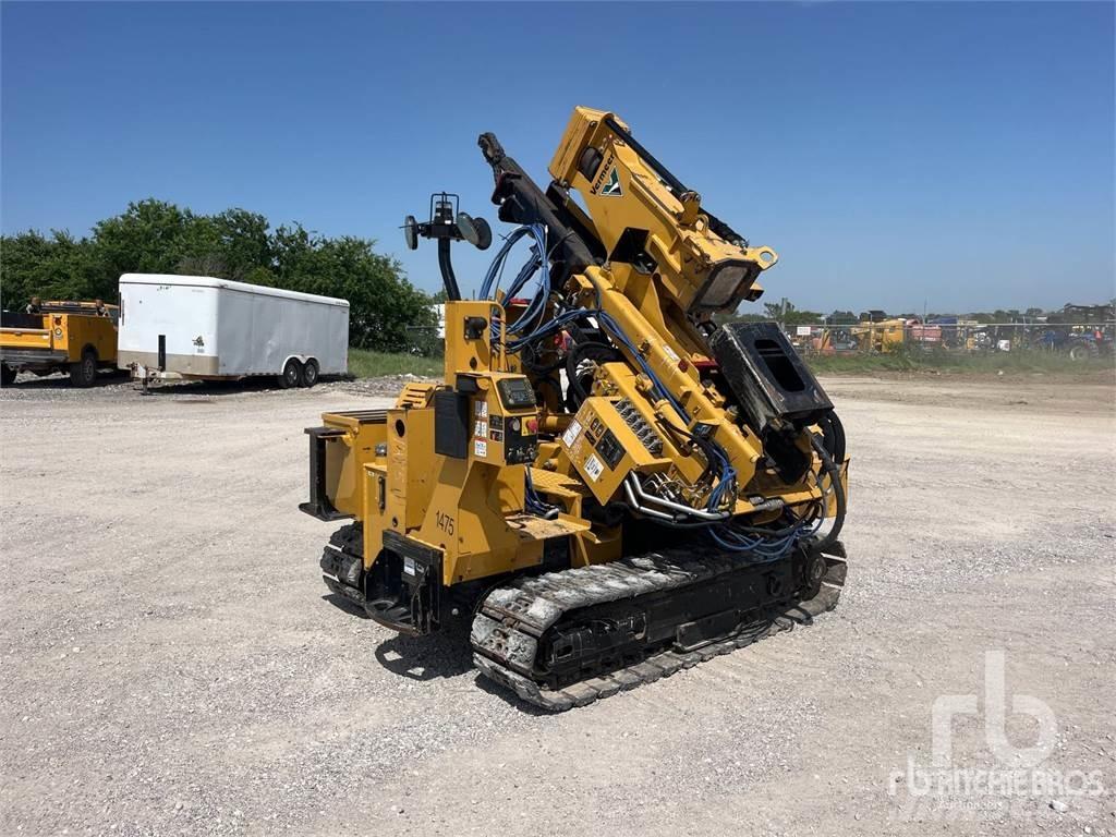 Vermeer PD10 Vibrējošie pāļu dzinēji