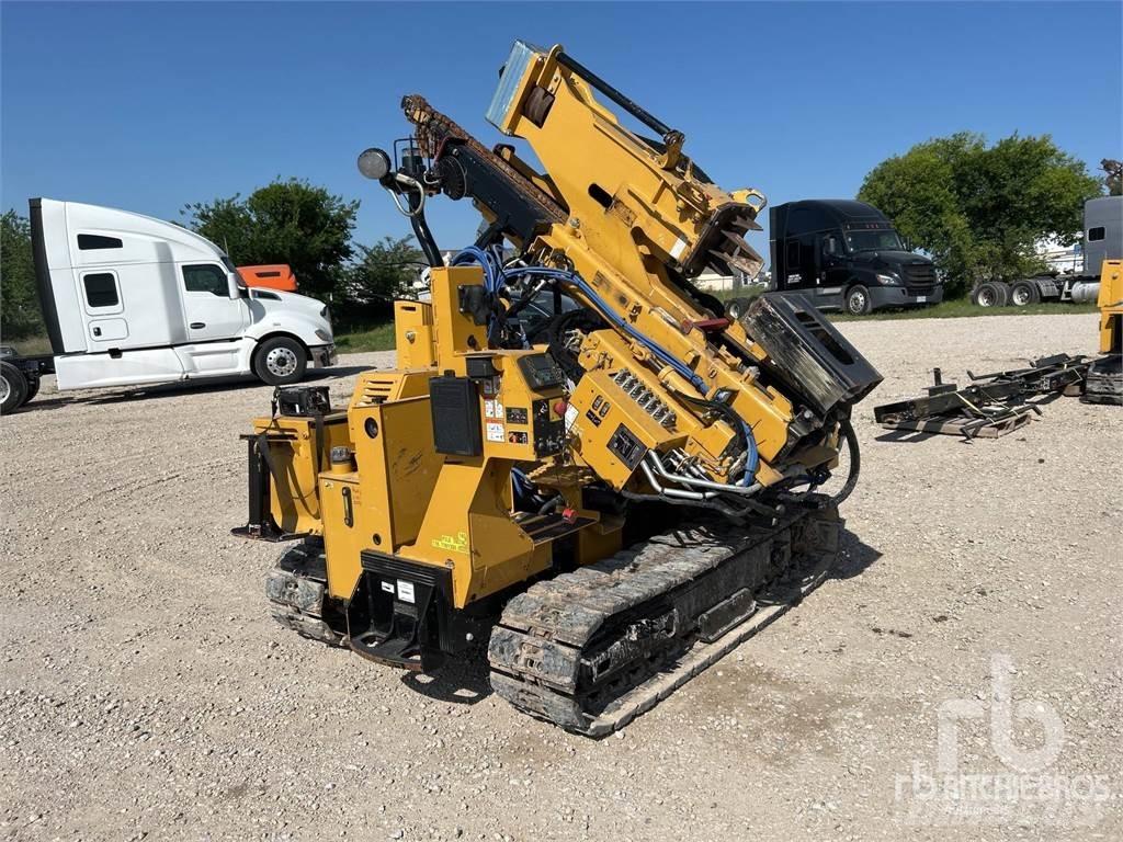 Vermeer PD10R Vibrējošie pāļu dzinēji