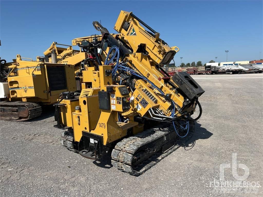 Vermeer PD10R Vibrējošie pāļu dzinēji