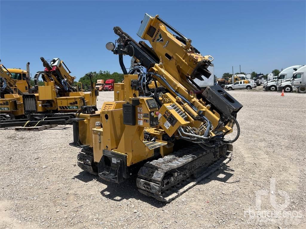 Vermeer PD10R Vibrējošie pāļu dzinēji