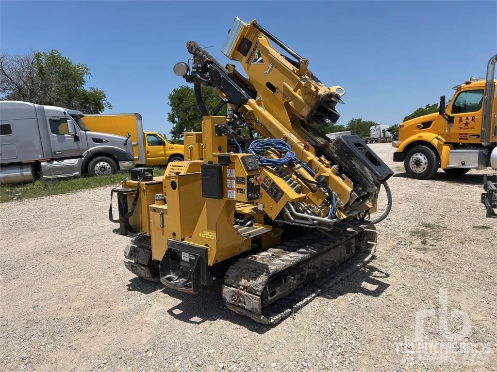 Vermeer PD10R Vibrējošie pāļu dzinēji
