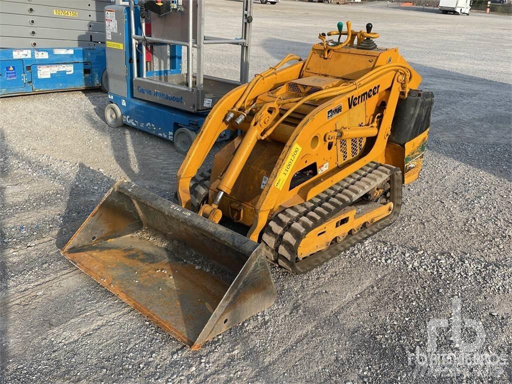 Vermeer S450TX Lietoti riteņu kompaktiekrāvēji