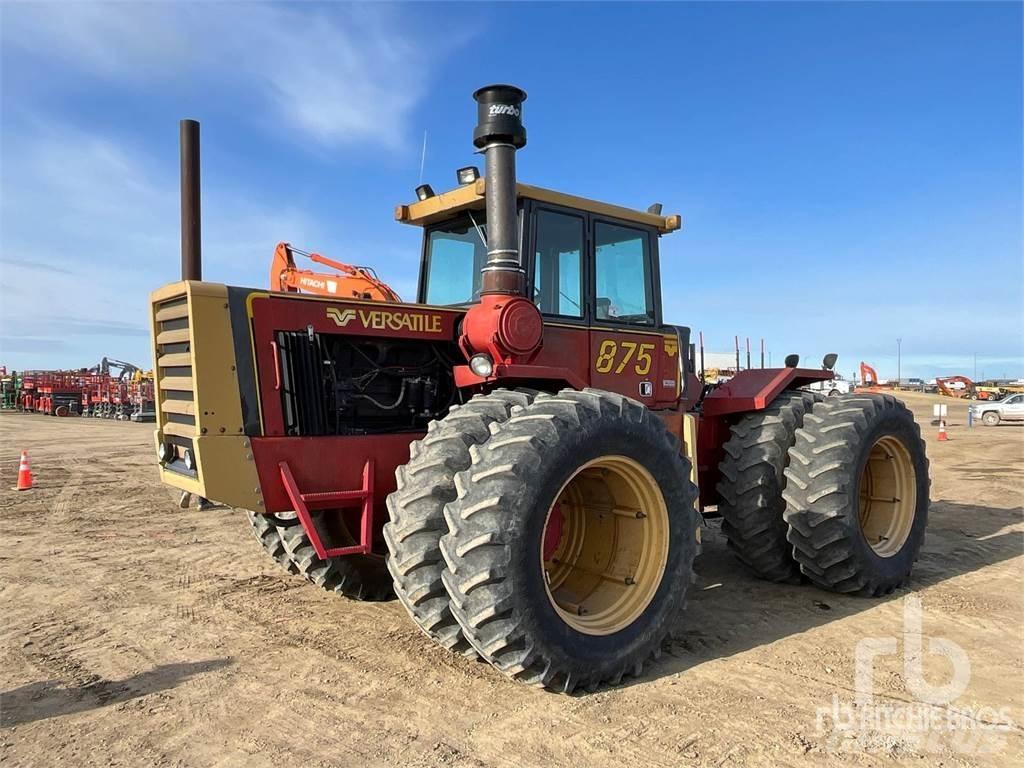 Versatile 875 Traktori