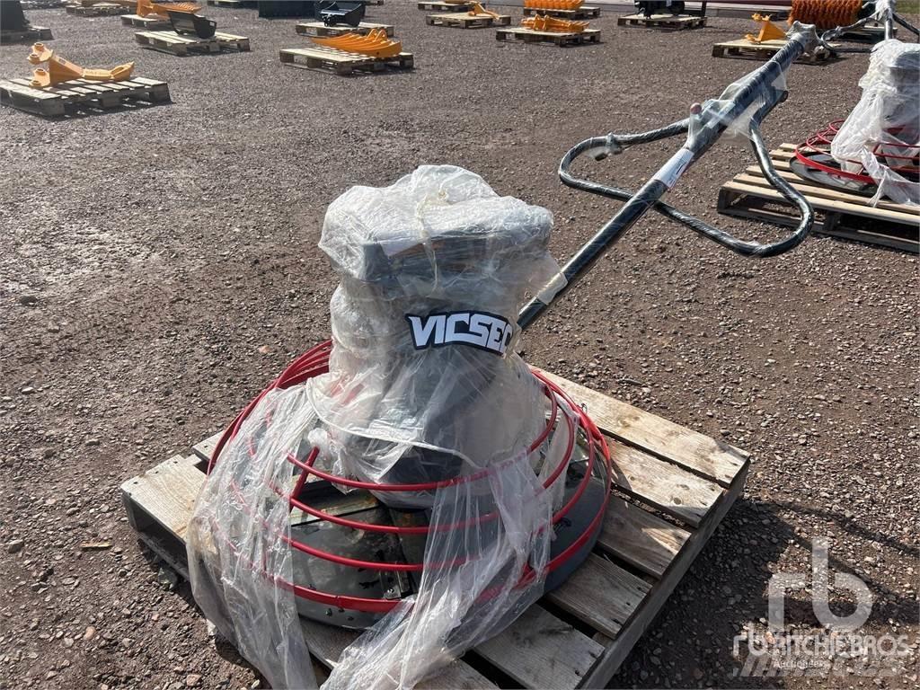 Vicsec (Unused) Špakteļlāpstiņas