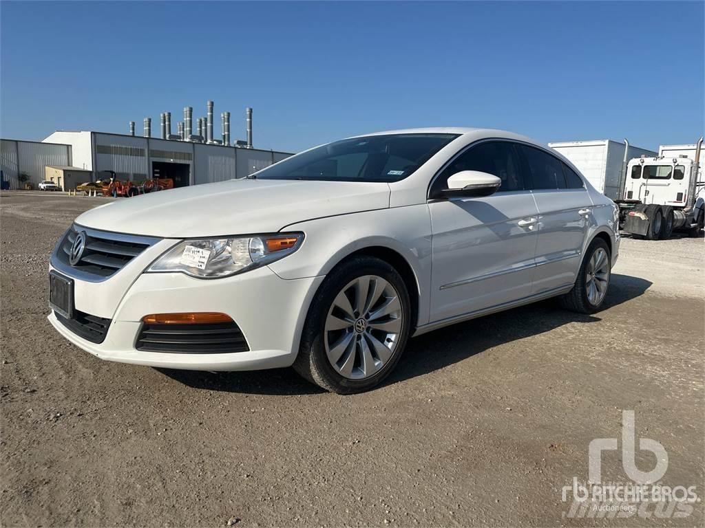 Volkswagen CC Automašīnas