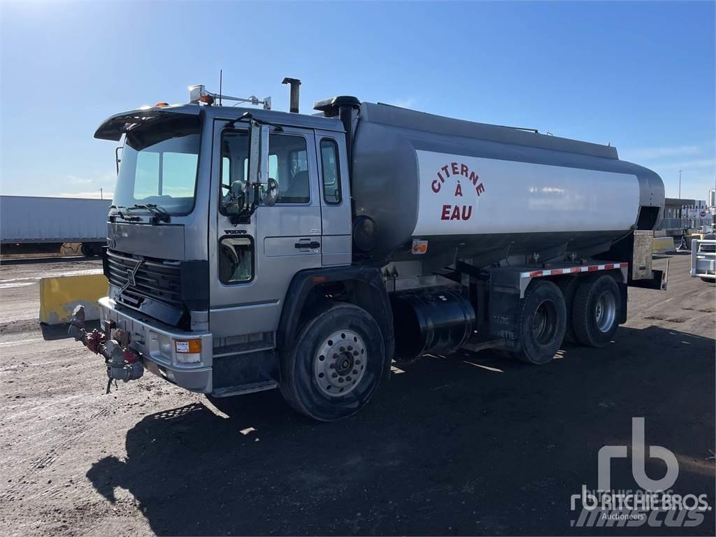 Volvo FE Ūdens mašīnas