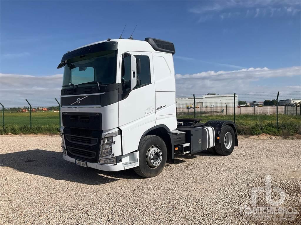 Volvo FH Vilcēji