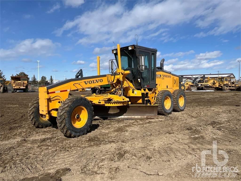 Volvo G730B Greideri