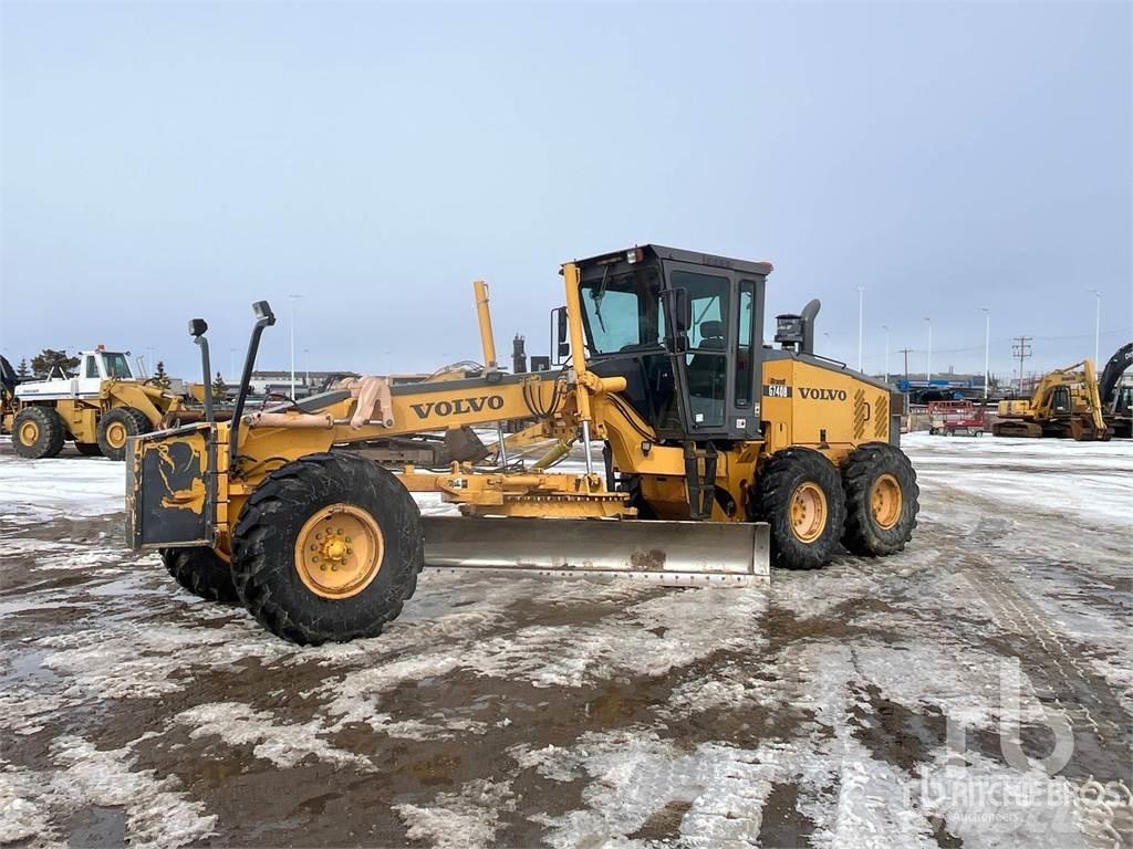 Volvo G740B Greideri