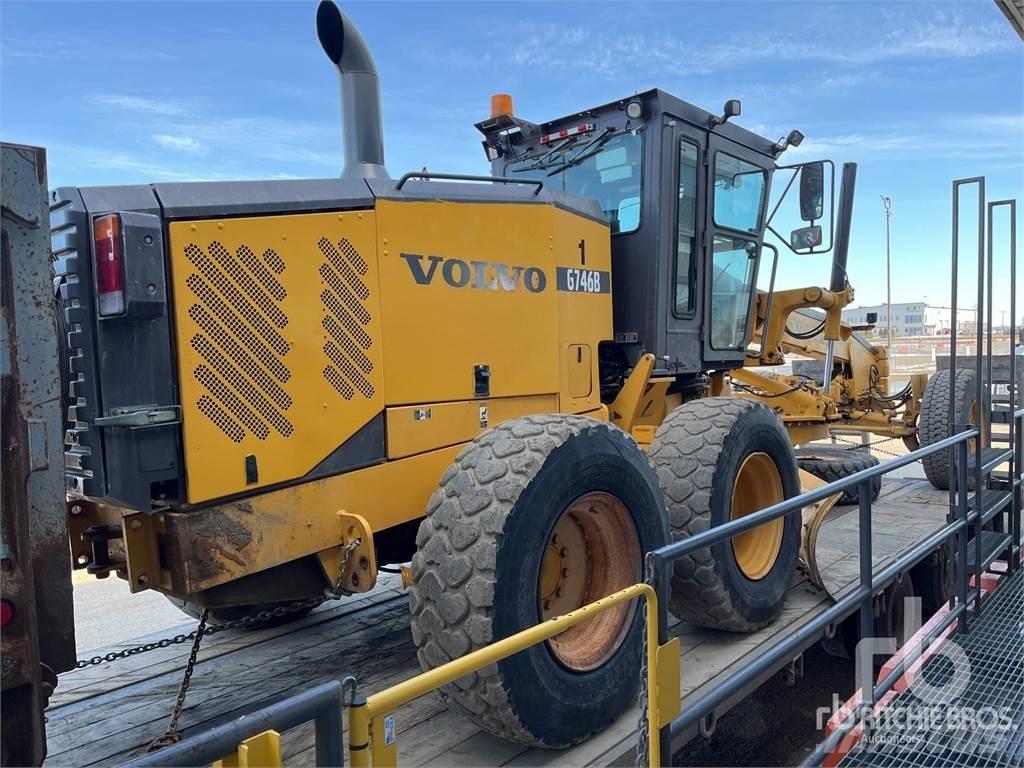 Volvo G746B Greideri