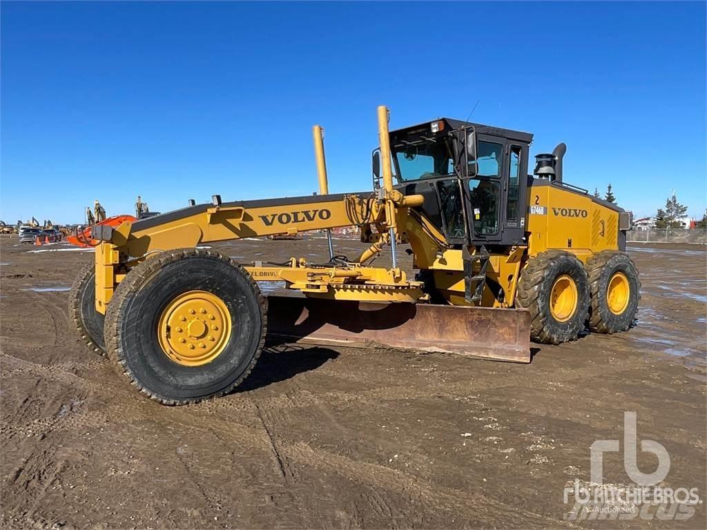 Volvo G746B Greideri