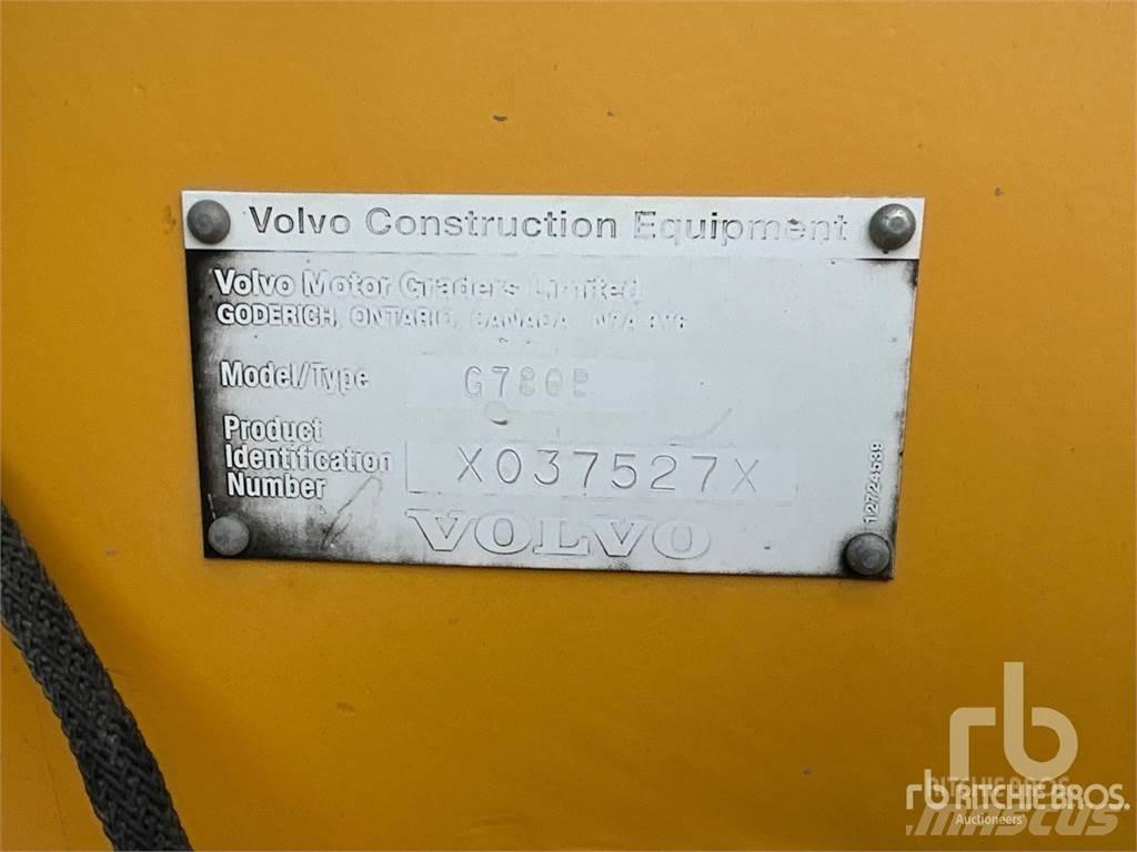 Volvo G780B Greideri