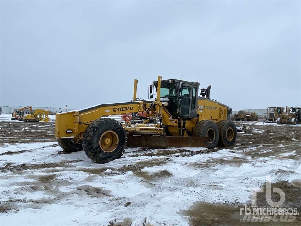 Volvo G780B Greideri