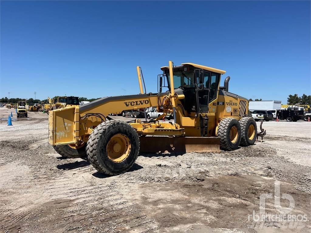 Volvo G940 Greideri