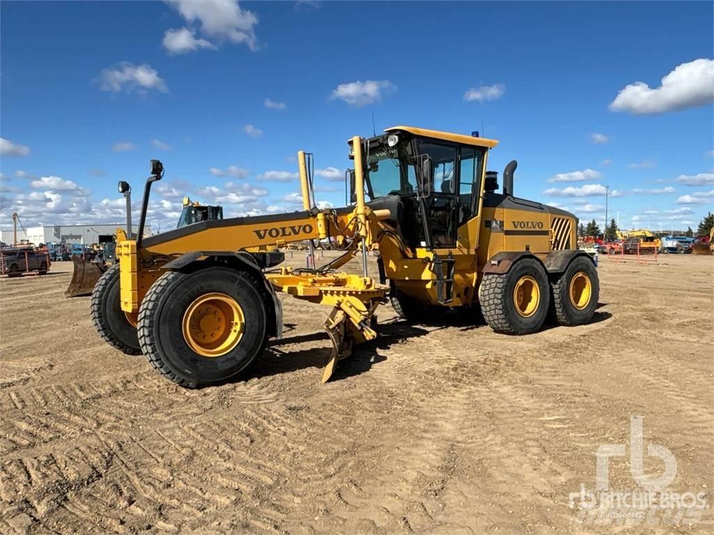 Volvo G970 Greideri