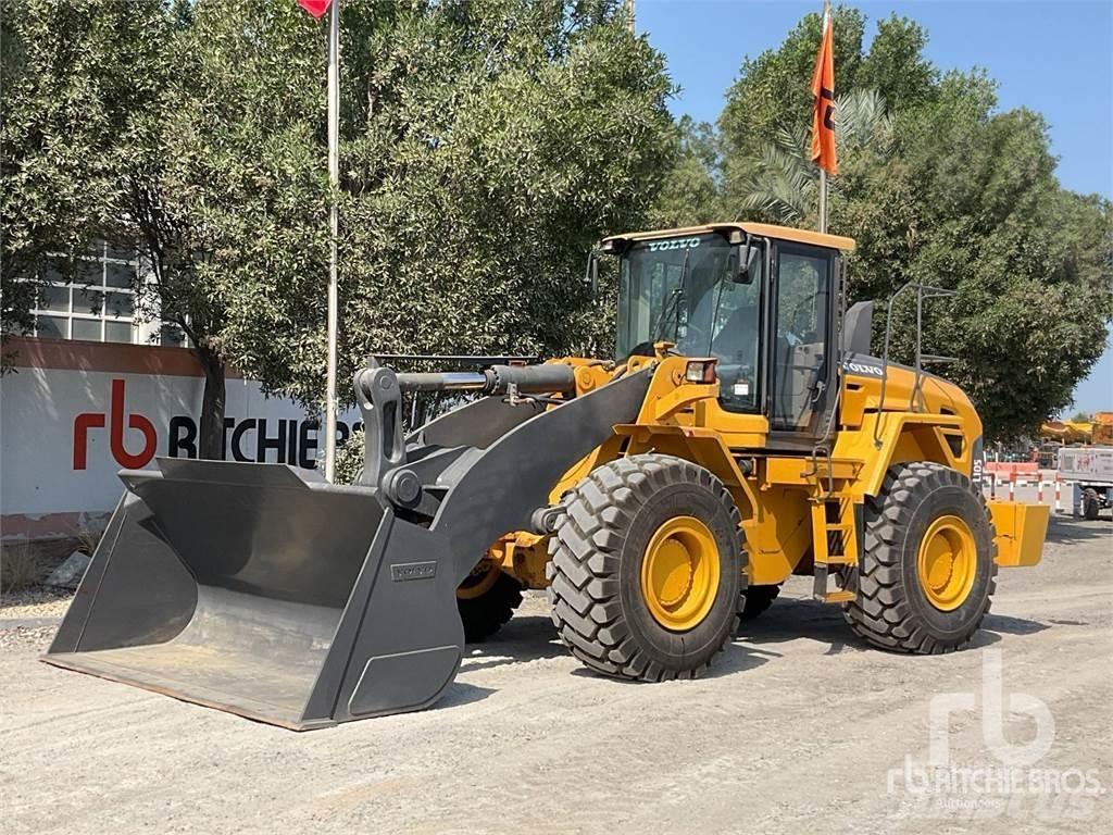 Volvo L105 Iekrāvēji uz riteņiem