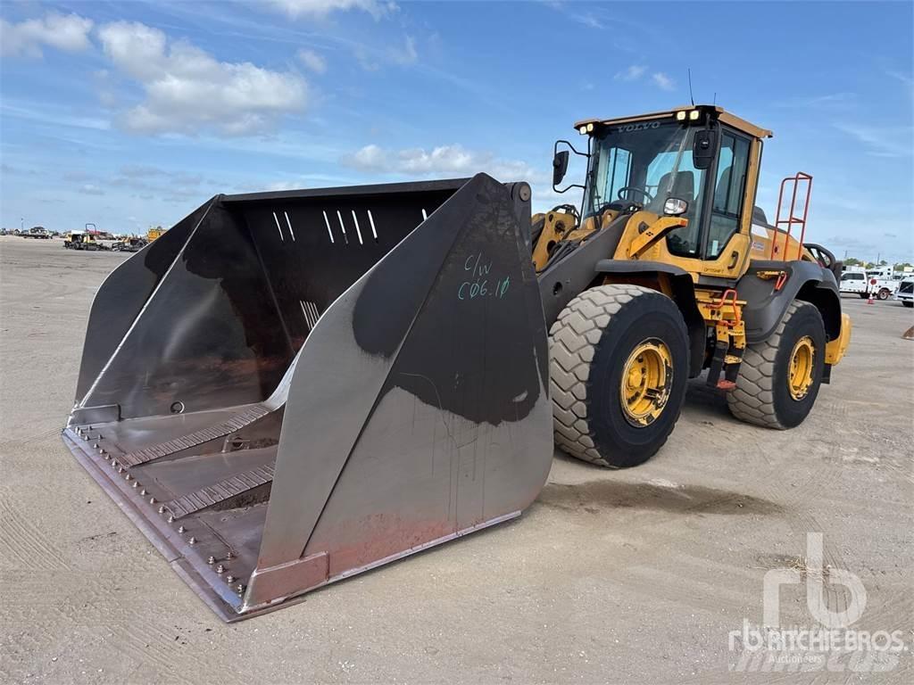 Volvo L120H Iekrāvēji uz riteņiem