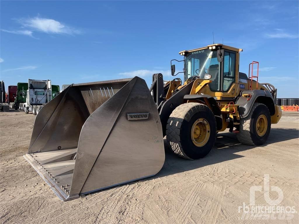 Volvo L120H Iekrāvēji uz riteņiem