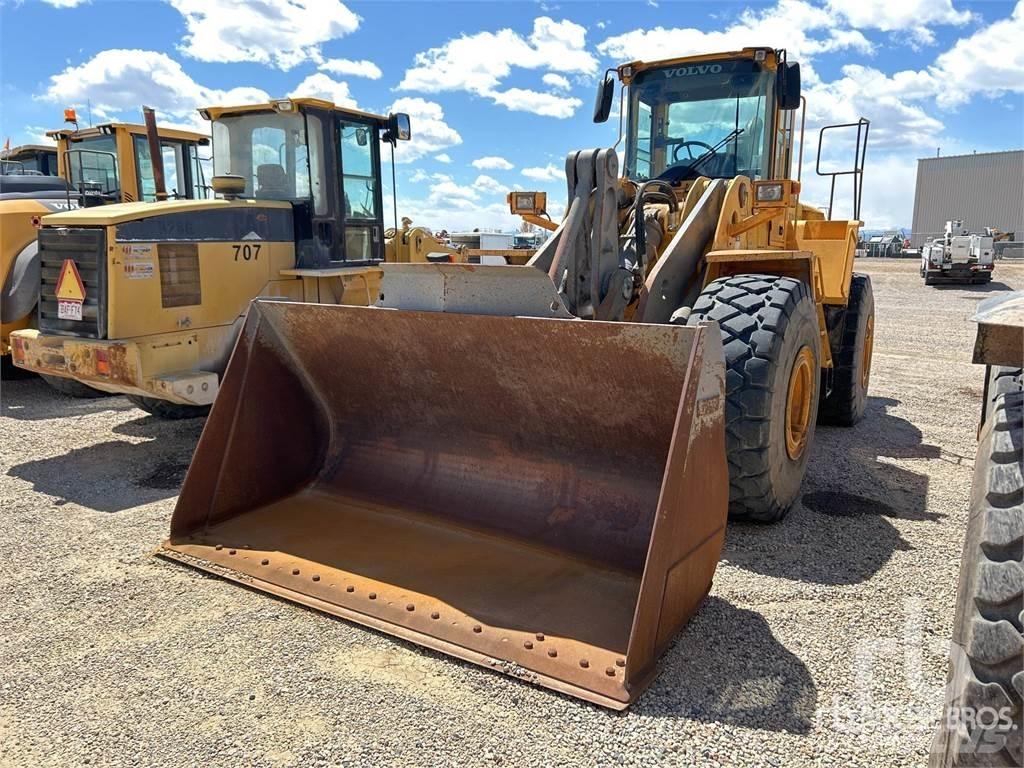Volvo L150E Iekrāvēji uz riteņiem