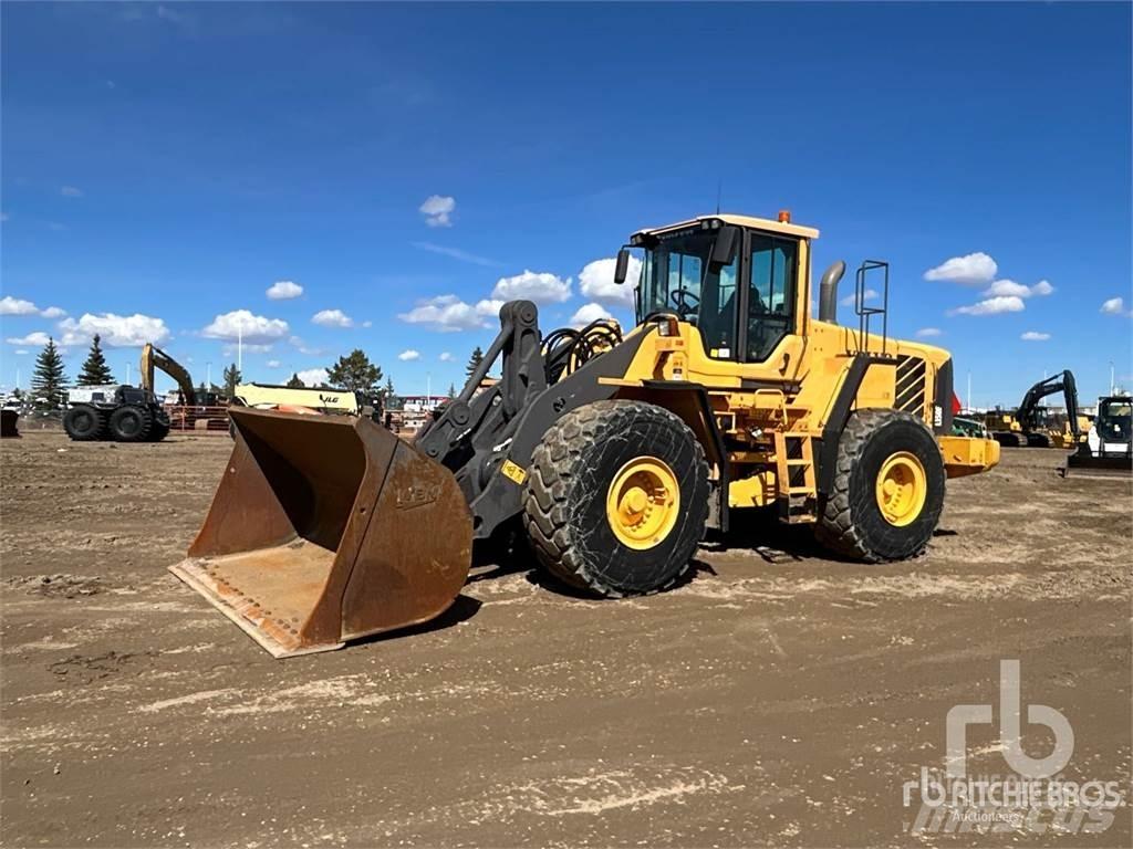 Volvo L150F Iekrāvēji uz riteņiem
