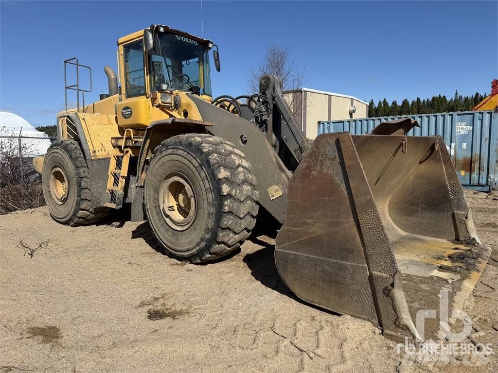 Volvo L220E Iekrāvēji uz riteņiem