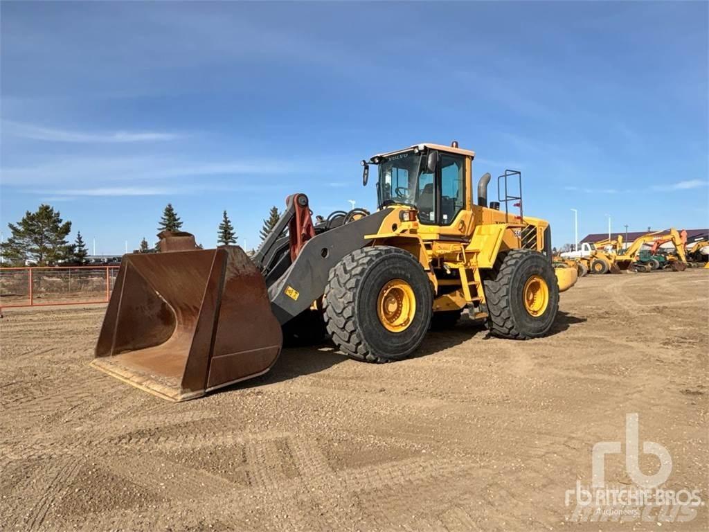 Volvo L220F Iekrāvēji uz riteņiem