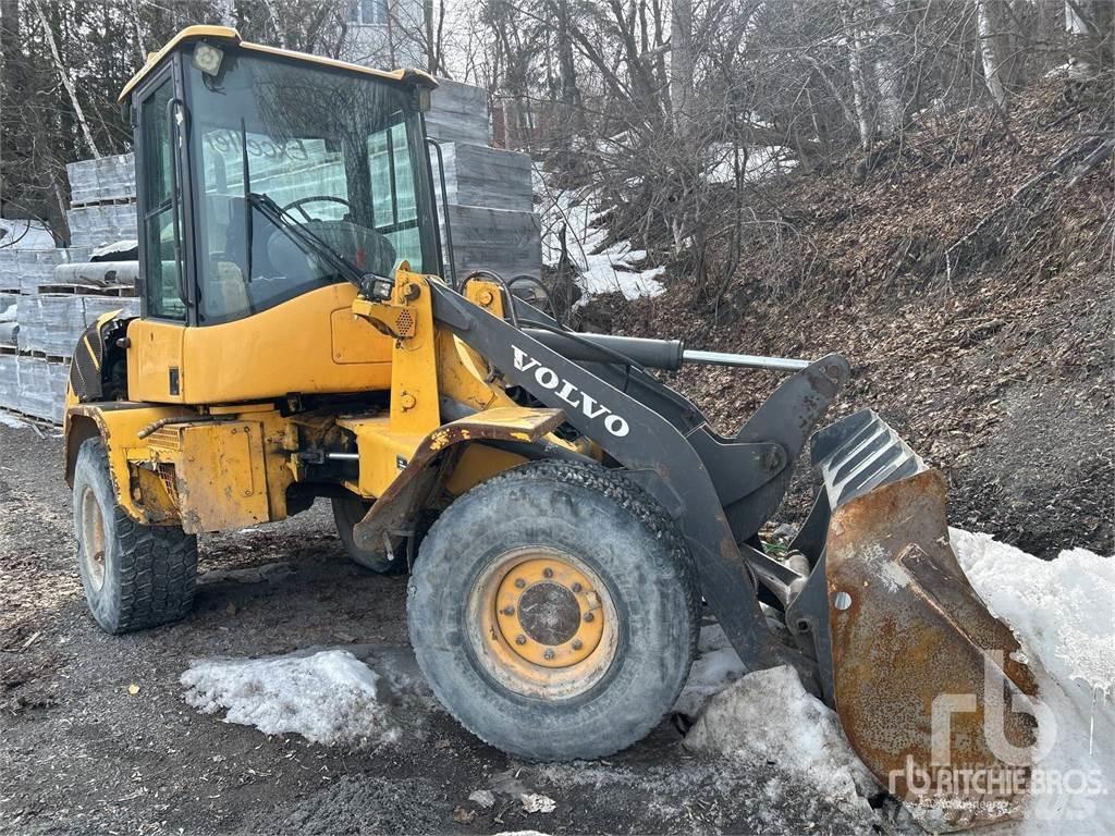 Volvo L30B Iekrāvēji uz riteņiem