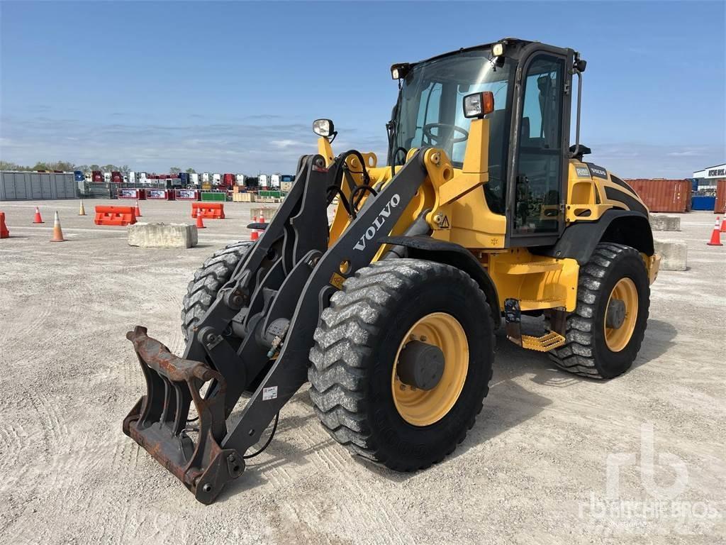 Volvo L50G Iekrāvēji uz riteņiem