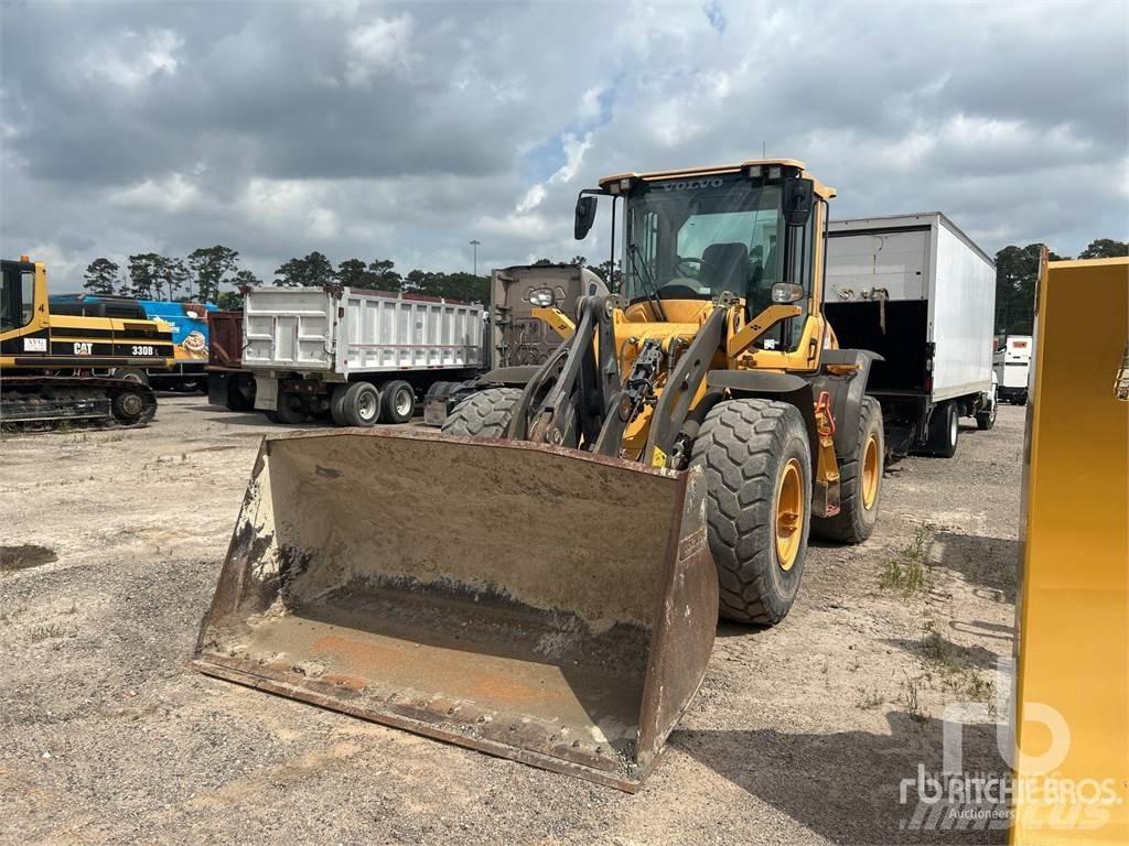 Volvo L60H Iekrāvēji uz riteņiem