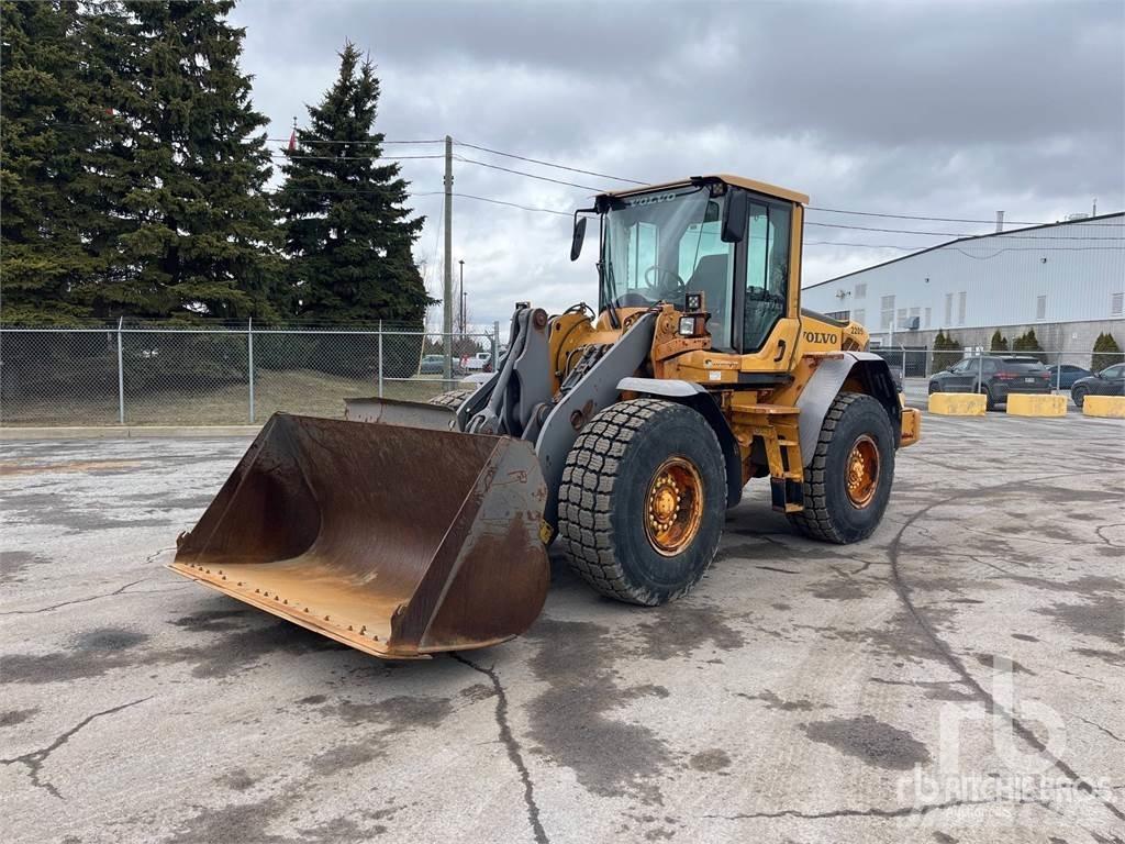 Volvo L70F Iekrāvēji uz riteņiem