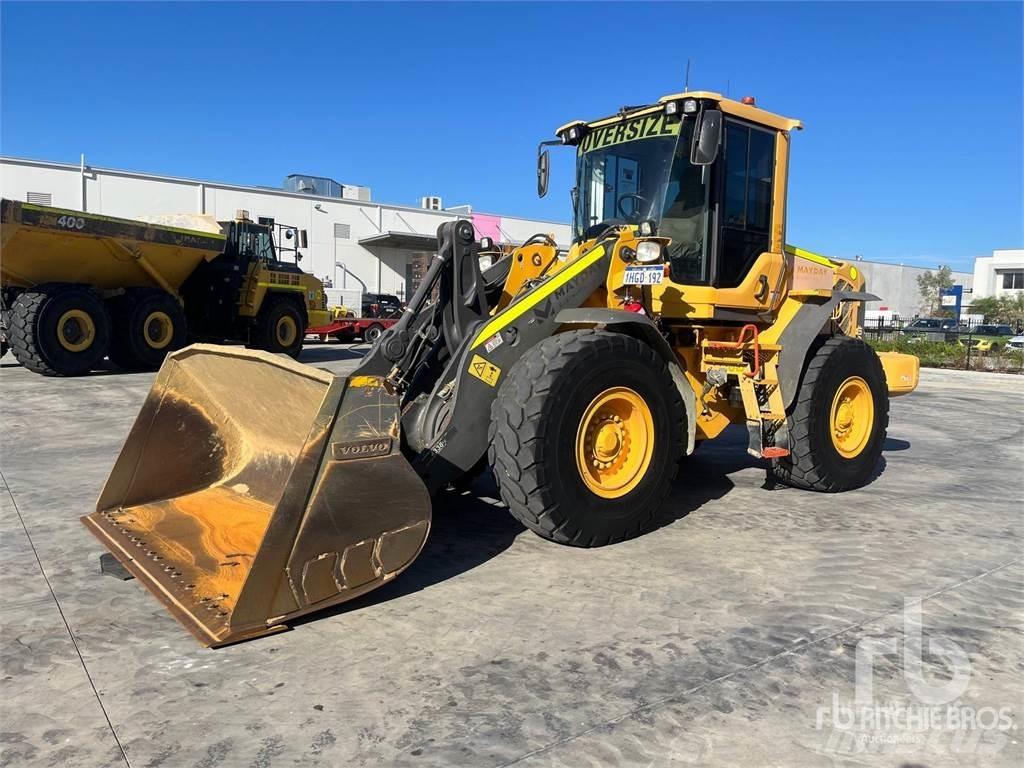 Volvo L70F Iekrāvēji uz riteņiem