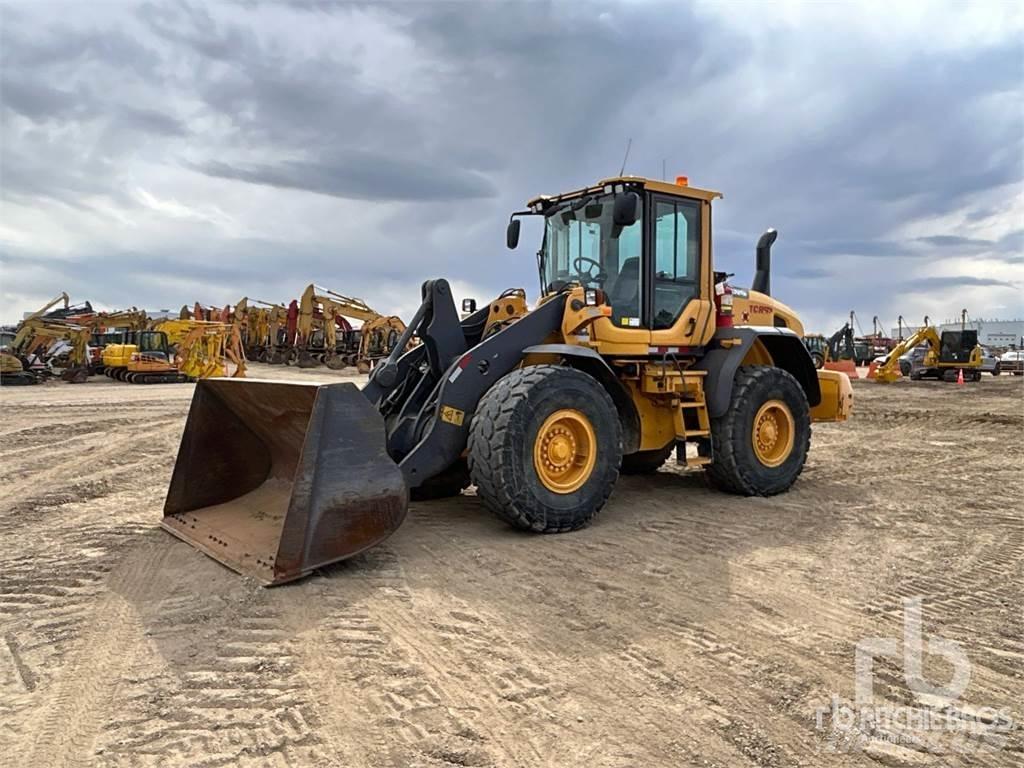 Volvo L70G Iekrāvēji uz riteņiem