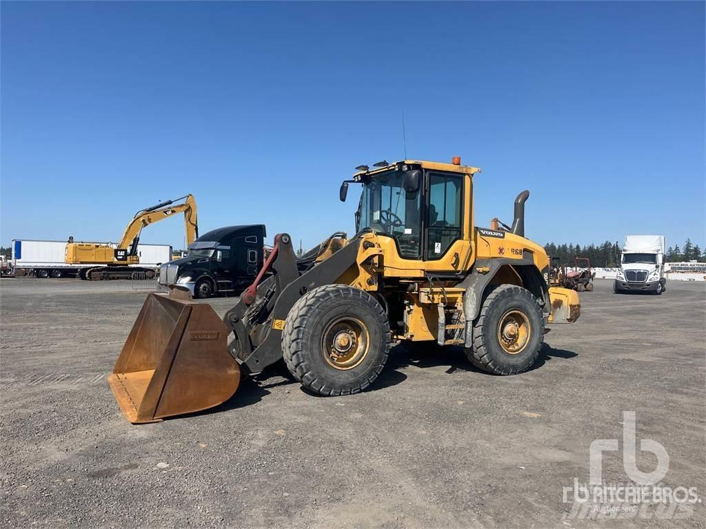 Volvo L70G Iekrāvēji uz riteņiem