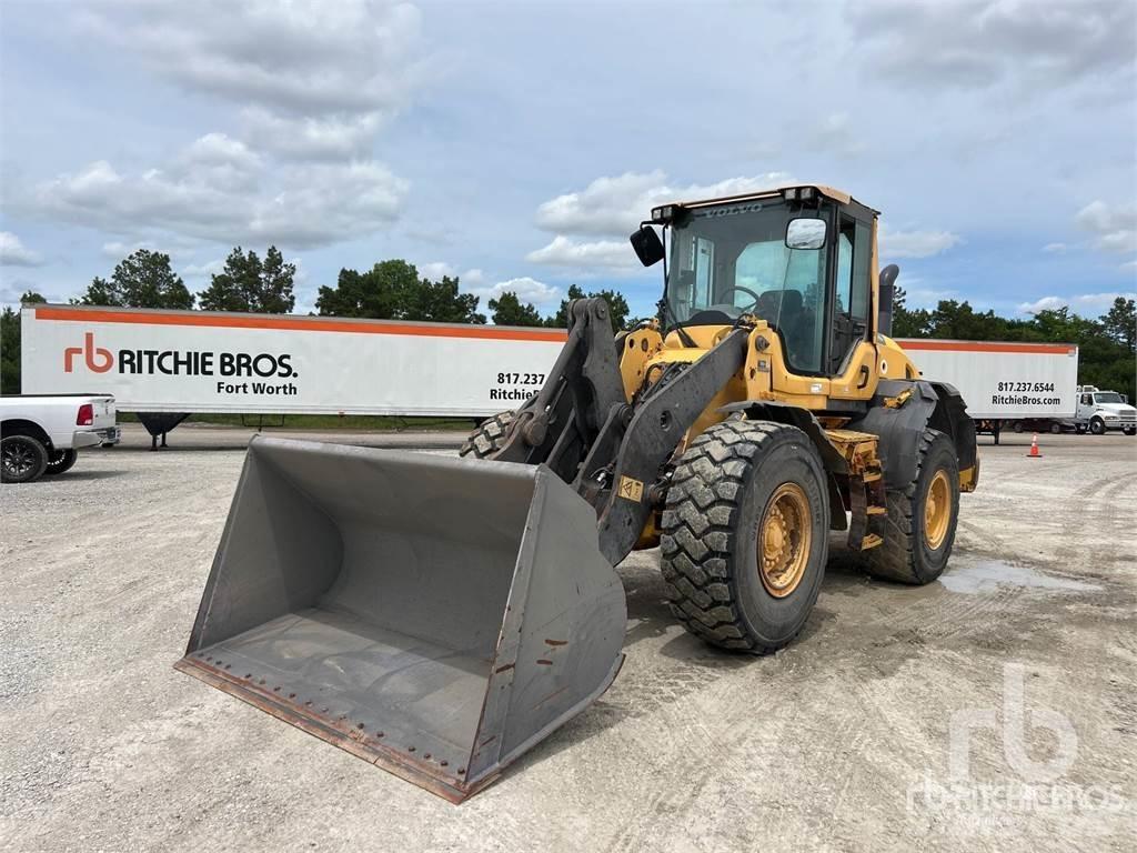 Volvo L70G Iekrāvēji uz riteņiem