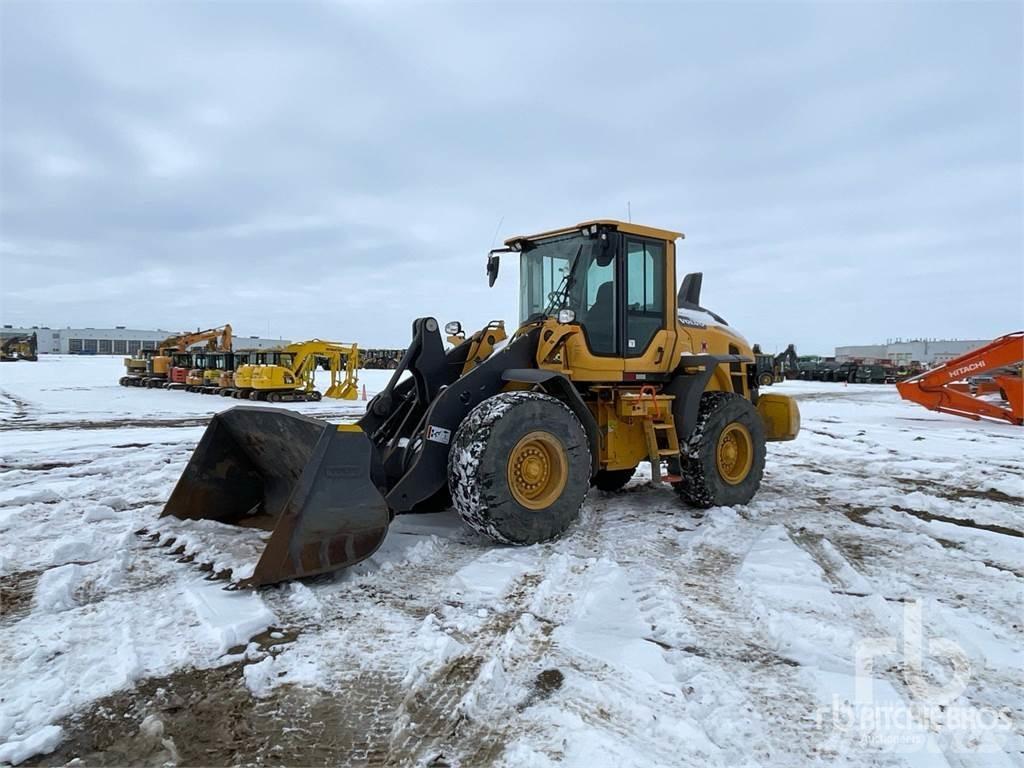 Volvo L70H Iekrāvēji uz riteņiem