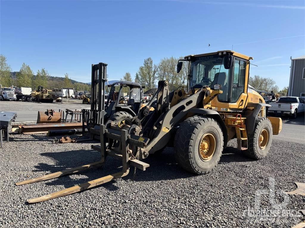 Volvo L70H Iekrāvēji uz riteņiem