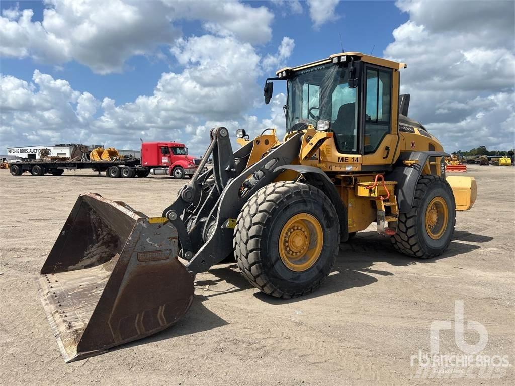 Volvo L70H Iekrāvēji uz riteņiem