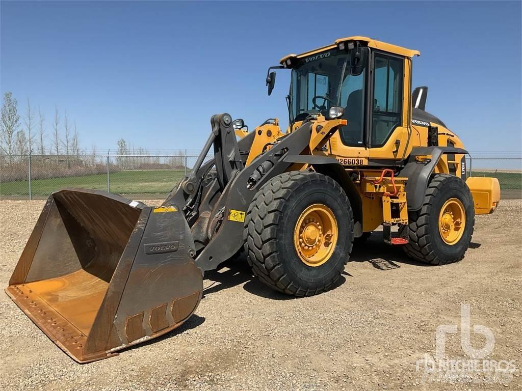 Volvo L70H Iekrāvēji uz riteņiem