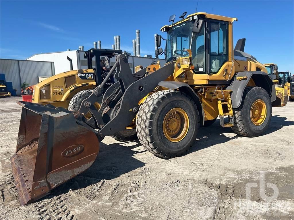 Volvo L70H Iekrāvēji uz riteņiem