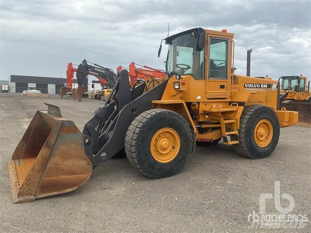 Volvo L90C Iekrāvēji uz riteņiem