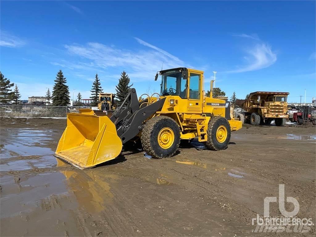 Volvo L90C Iekrāvēji uz riteņiem