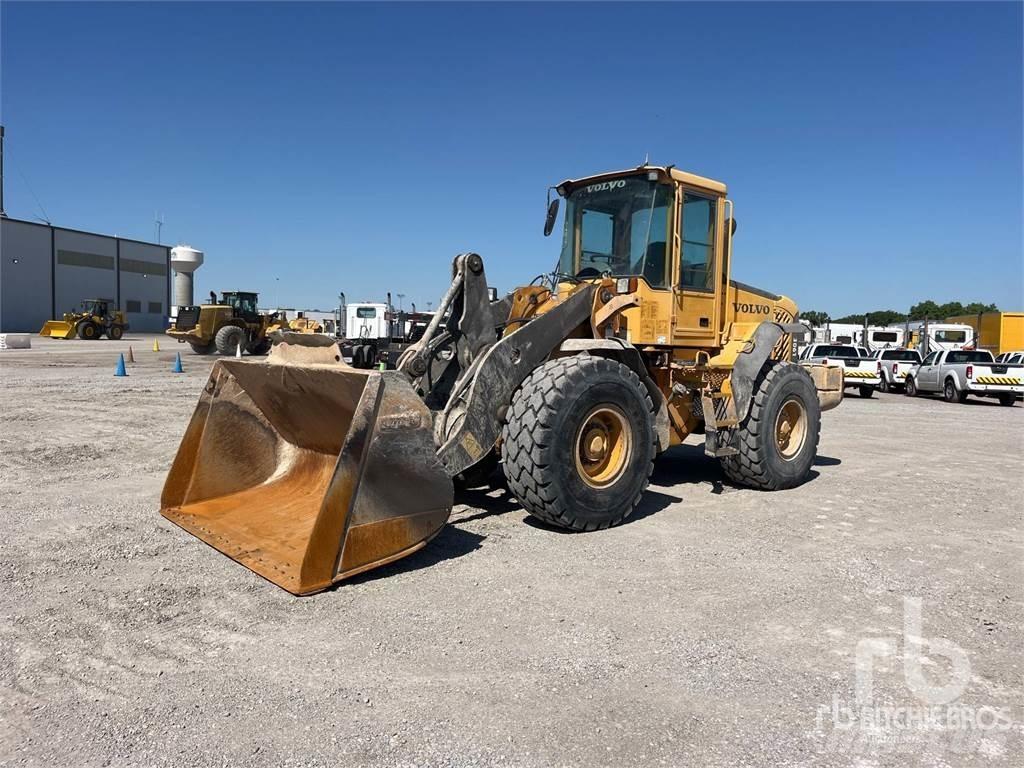 Volvo L90E Iekrāvēji uz riteņiem