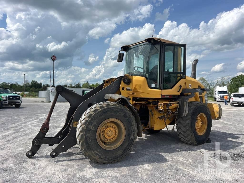 Volvo L90G Iekrāvēji uz riteņiem