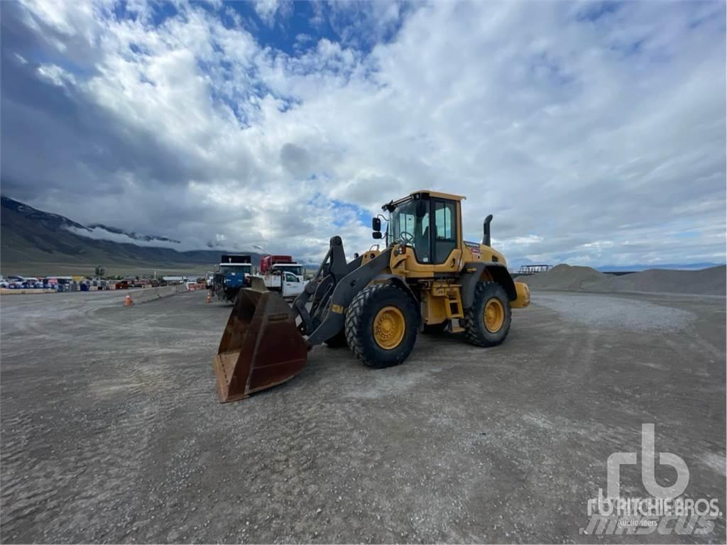 Volvo L90G Iekrāvēji uz riteņiem