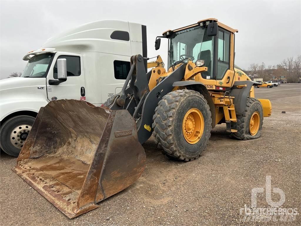 Volvo L90H Iekrāvēji uz riteņiem