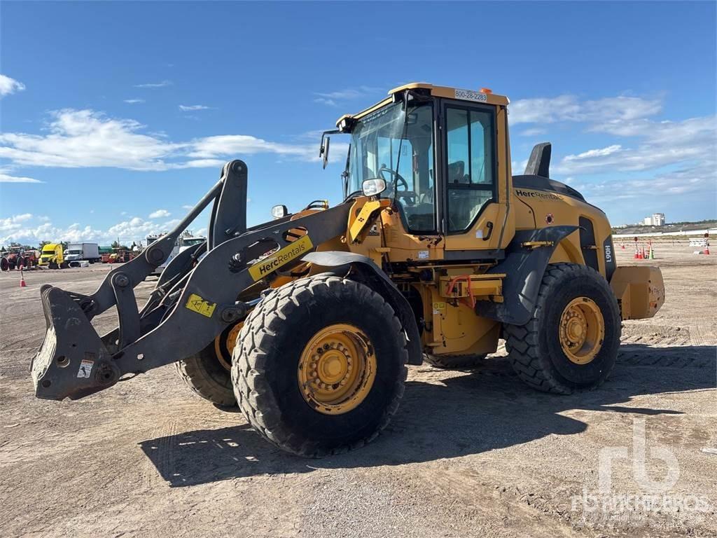 Volvo L90H Iekrāvēji uz riteņiem