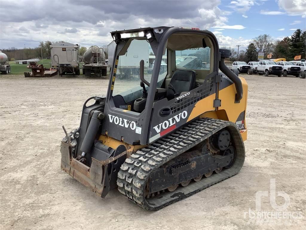 Volvo MCT135C Lietoti riteņu kompaktiekrāvēji